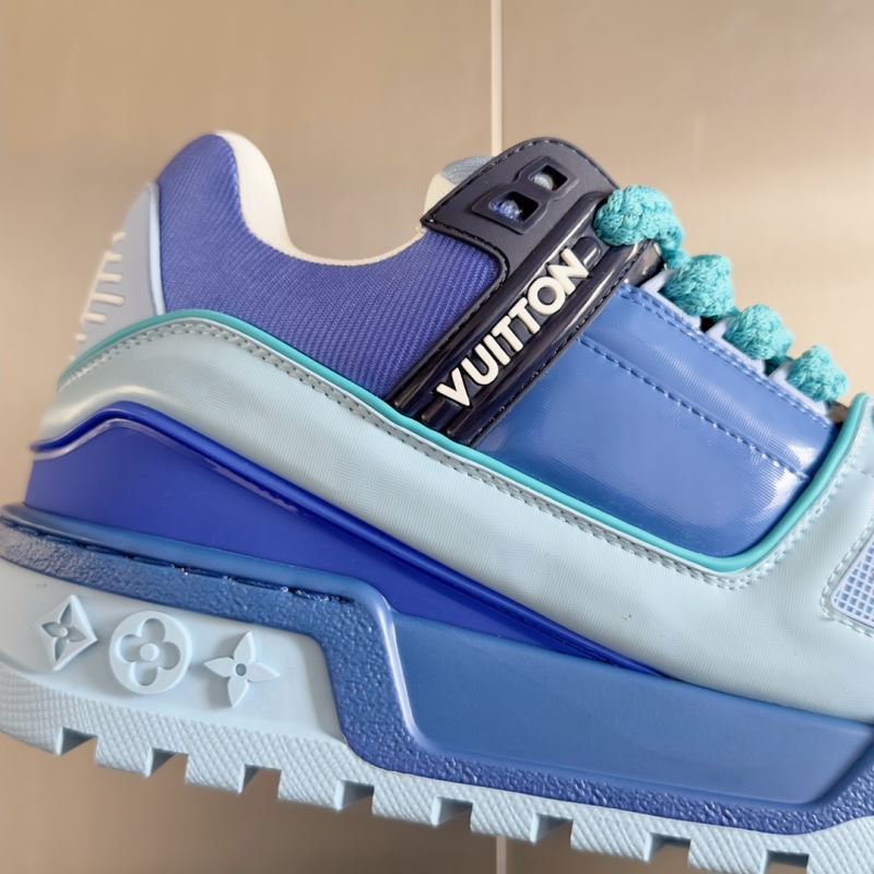 Louis Vuitton Trainer Sneaker